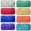 Car Windshield Sunshade | https://www.bestnamebadges.com