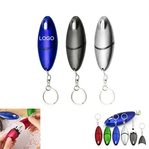 Multifunctional Pen with Screwdriver and LED Flashlight