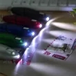 Multifunctional Pen with Screwdriver and LED Flashlight | https://www.bestnamebadges.com