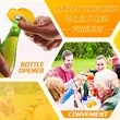 Safety Helmet Bottle Opener Keychain | https://www.bestnamebadges.com