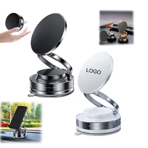 Vacuum Magnetic Phone Holder for Car