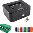 Cash Box with Money Tray | https://www.bestnamebadges.com