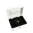 Cash Box with Money Tray | https://www.bestnamebadges.com
