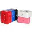 Cash Box with Money Tray | https://www.bestnamebadges.com