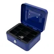 Cash Box with Money Tray | https://www.bestnamebadges.com