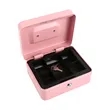 Cash Box with Money Tray | https://www.bestnamebadges.com