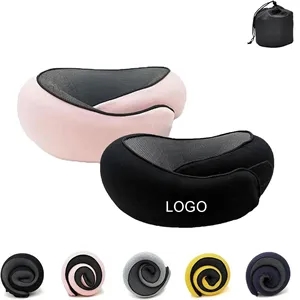 Memory Foam Neck Travel Pillow