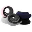 Memory Foam Neck Travel Pillow | https://www.bestnamebadges.com