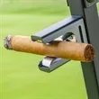 Magnetic Cigar Holder For Golf Course Use | https://www.bestnamebadges.com