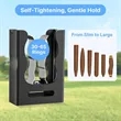 Magnetic Cigar Holder For Golf Course Use | https://www.bestnamebadges.com