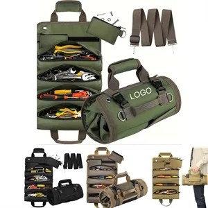 Multipurpose Roll Up Tool Bag
