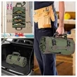 Multipurpose Roll Up Tool Bag | https://www.bestnamebadges.com