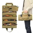 Multipurpose Roll Up Tool Bag | https://www.bestnamebadges.com
