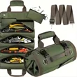 Multipurpose Roll Up Tool Bag | https://www.bestnamebadges.com