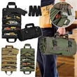Multipurpose Roll Up Tool Bag | https://www.bestnamebadges.com