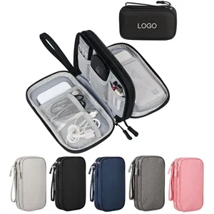 Travel Cable Organizer Pouch