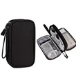 Travel Cable Organizer Pouch | https://www.bestnamebadges.com