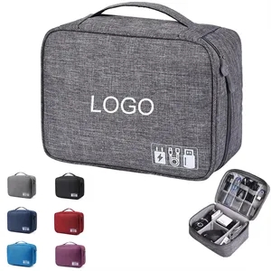 Travel Cable Organizer Bag