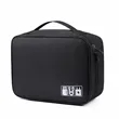 Travel Cable Organizer Bag | https://www.bestnamebadges.com