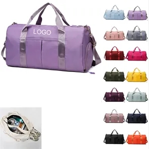 Travel Duffel Bags Gym Training