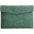 A4 Leather Document File Folder | https://www.bestnamebadges.com