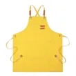 Chef Apron For Men Women With Large Pockets | https://www.bestnamebadges.com