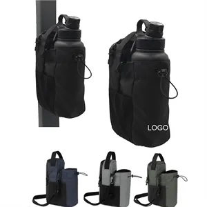 Magnetic Sports Water Bottle  Bag