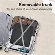Foldable Yoga Mat | https://www.bestnamebadges.com