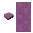 Foldable Yoga Mat | https://www.bestnamebadges.com