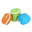 Three Layers Lunch Box | https://www.bestnamebadges.com