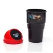 Car Rubbish/Garbage Can Holder | https://www.bestnamebadges.com