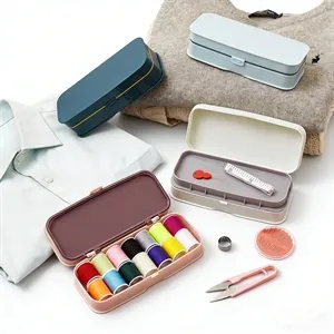 Portable Classic Full Function Compacted Sewing Kit