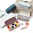 Portable Classic Full Function Compacted Sewing Kit | https://www.bestnamebadges.com