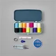 Portable Classic Full Function Compacted Sewing Kit | https://www.bestnamebadges.com