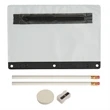 Super Value School Kit - Imprinted Contents | https://www.bestnamebadges.com