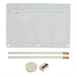 Super Value School Kit - Imprinted Contents | https://www.bestnamebadges.com