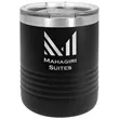 Polar Camel Colored 10oz. Stainless Steel Tumbler | https://www.bestnamebadges.com