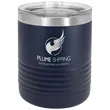 Polar Camel Colored 10oz. Stainless Steel Tumbler | https://www.bestnamebadges.com