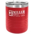 Polar Camel Colored 10oz. Stainless Steel Tumbler | https://www.bestnamebadges.com