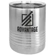 Polar Camel Colored 10oz. Stainless Steel Tumbler | https://www.bestnamebadges.com