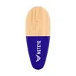 Bamboo Magnetic Clip | https://www.bestnamebadges.com