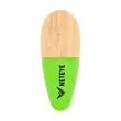 Bamboo Magnetic Clip | https://www.bestnamebadges.com