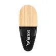 Bamboo Magnetic Clip | https://www.bestnamebadges.com
