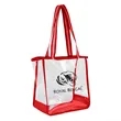 Clear Tote | https://www.bestnamebadges.com
