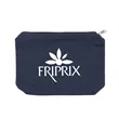 EcoCanvas Pouch | https://www.bestnamebadges.com