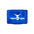 12pcs Compact Hard Case First Aid Kit | https://www.bestnamebadges.com