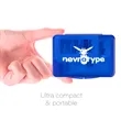 12pcs Compact Hard Case First Aid Kit | https://www.bestnamebadges.com