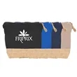 JuteCraft Eco Pouch | https://www.bestnamebadges.com