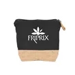 JuteCraft Eco Pouch | https://www.bestnamebadges.com