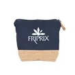 JuteCraft Eco Pouch | https://www.bestnamebadges.com